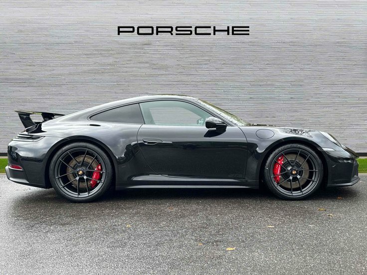 Porsche 911 3.6 T-hybrid 992 Carrera Gts Coupe Hybr HG75JXT #2