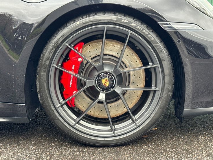Porsche 911 3.6 T-hybrid 992 Carrera Gts Coupe Hybr HG75JXT #4