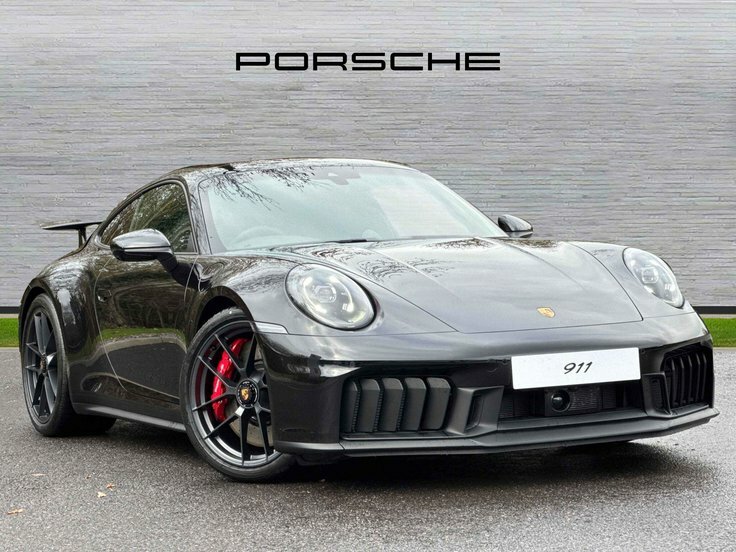 Porsche 911 3.6 T-hybrid 992 Carrera Gts Coupe Hybr