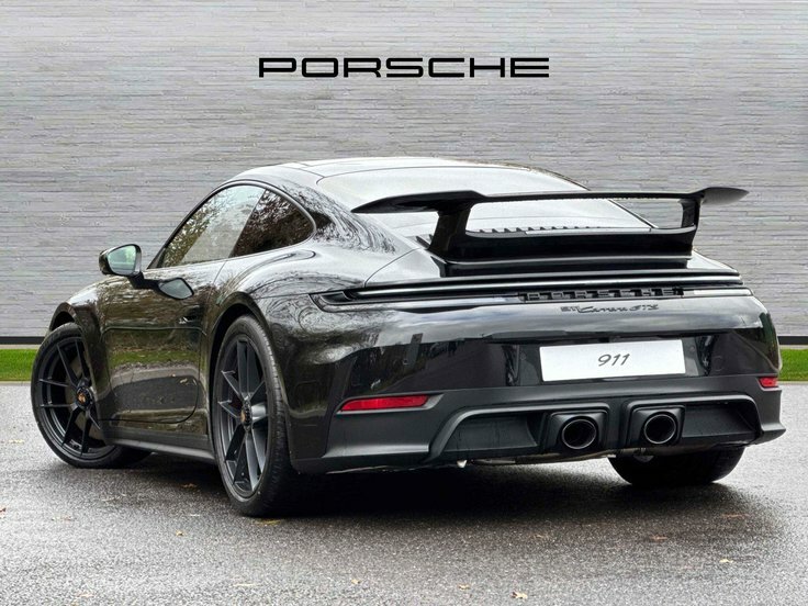 Porsche 911 3.6 T-hybrid 992 Carrera Gts Coupe Hybr HG75JXT #3