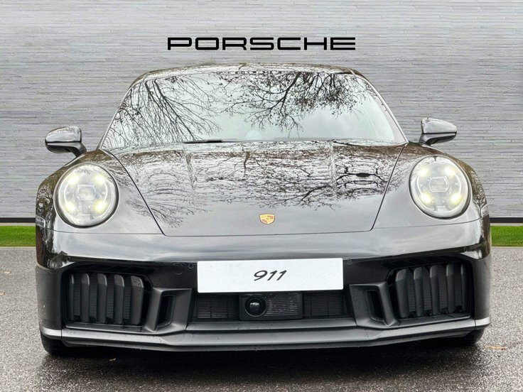 Porsche 911 3.6 T-hybrid 992 Carrera Gts Coupe Hybr HG75JXT #5