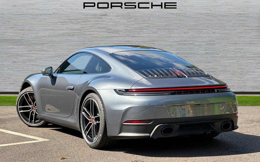 Porsche 911 3.0T 992 Carrera S Pdk HT26KWX Grey #2