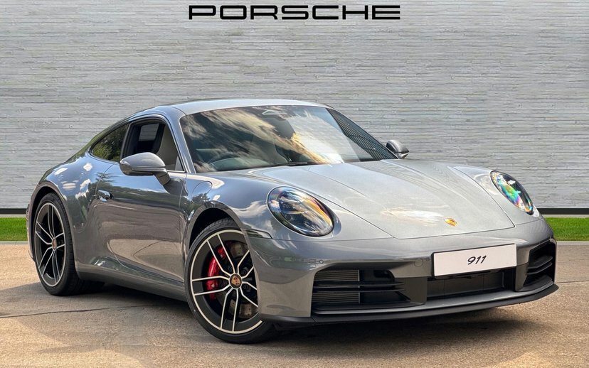 Porsche 911 3.0T 992 Carrera S Pdk Grey