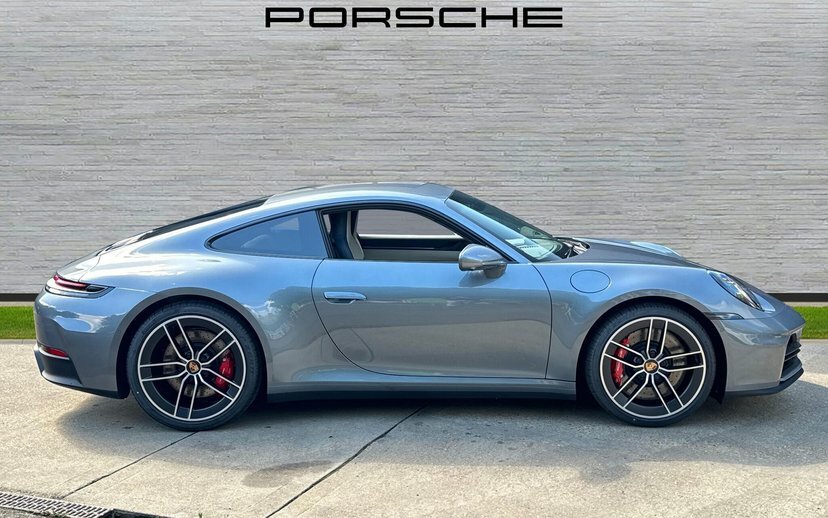Porsche 911 3.0T 992 Carrera S Pdk HT26KWX Grey #3