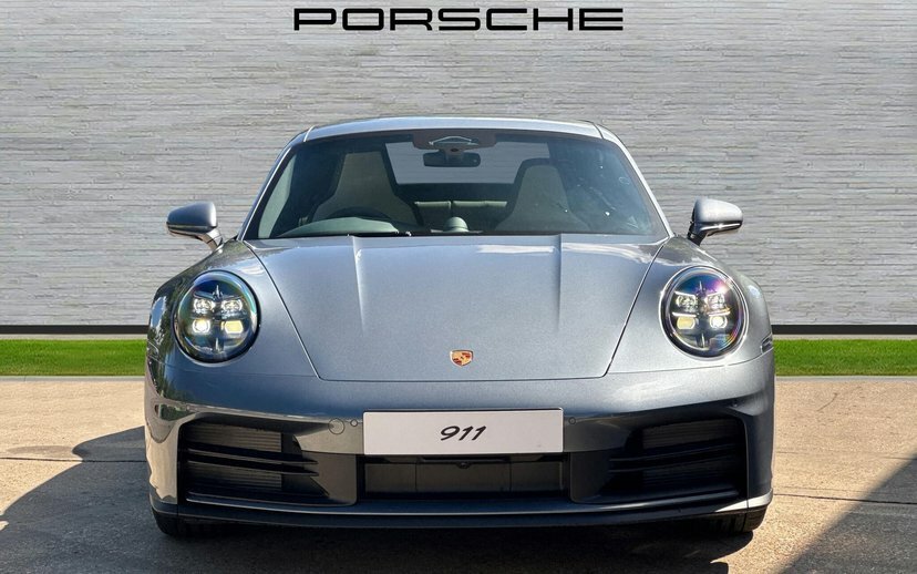 Porsche 911 3.0T 992 Carrera S Pdk HT26KWX Grey #5