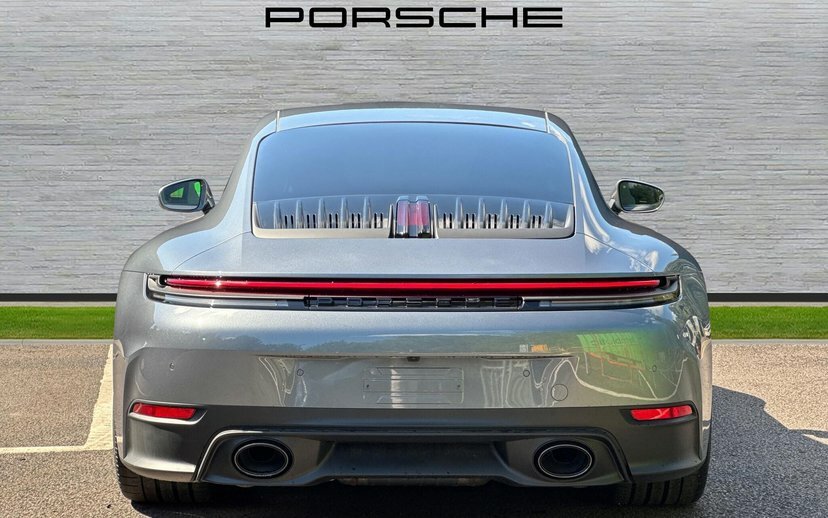 Porsche 911 3.0T 992 Carrera S Pdk HT26KWX Grey #4