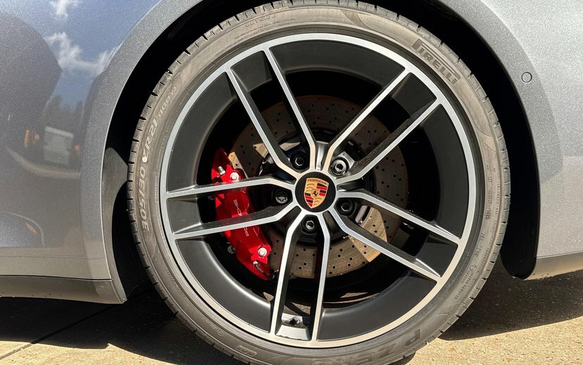 Porsche 911 3.0T 992 Carrera S Pdk HT26KWX Grey #6