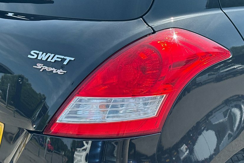 Suzuki Swift 1.2 Dualjet Sz4 Euro 5 Ss Black #17