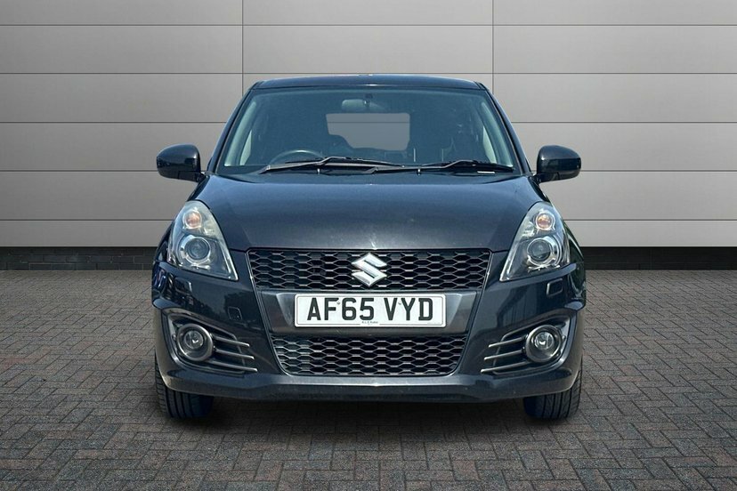 Suzuki Swift 1.2 Dualjet Sz4 Euro 5 Ss Black #7