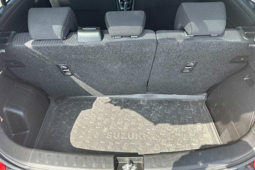 Suzuki Swift 1.2 Dualjet Sz4 Euro 5 Ss Black #9