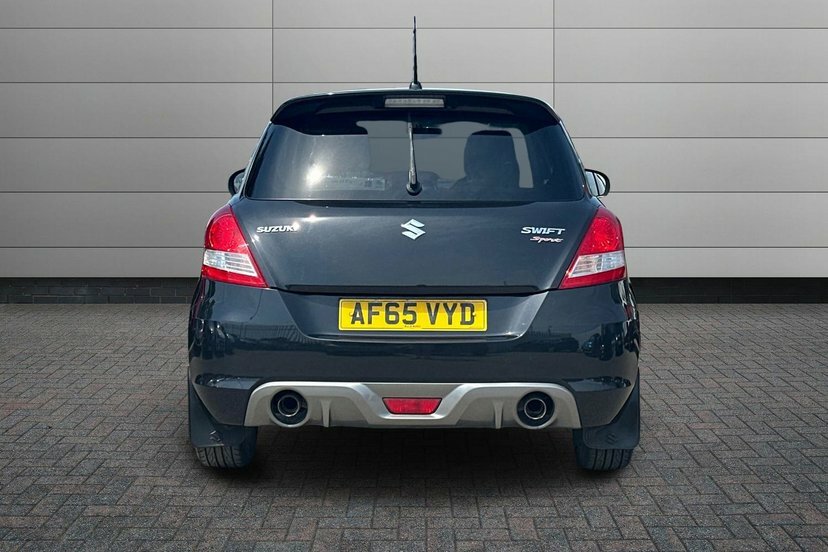 Suzuki Swift 1.2 Dualjet Sz4 Euro 5 Ss Black #12