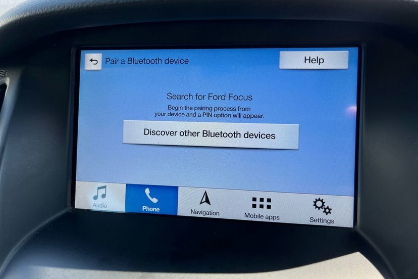 Ford Focus 1.5T Ecoboost St-line Euro 6 Ss  #35