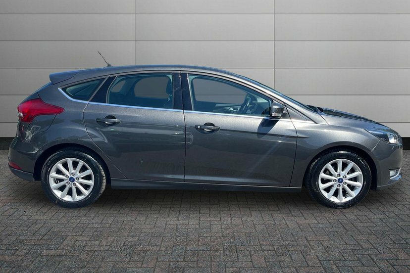 Ford Focus 1.5T Ecoboost St-line Euro 6 Ss  #4
