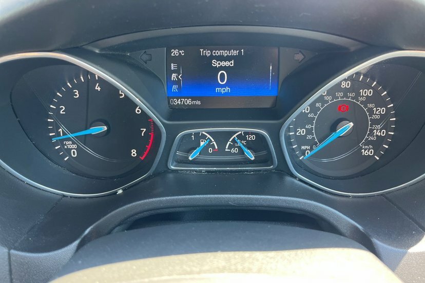 Ford Focus 1.5T Ecoboost St-line Euro 6 Ss  #26