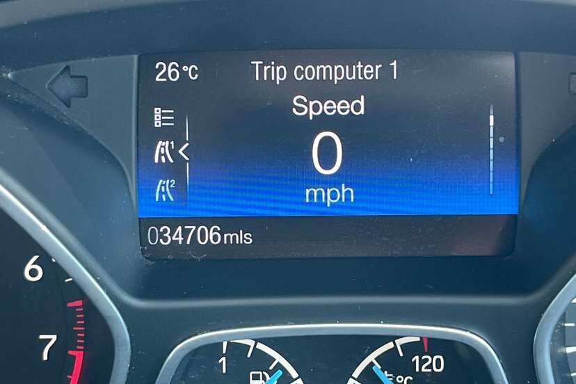Ford Focus 1.5T Ecoboost St-line Euro 6 Ss  #27