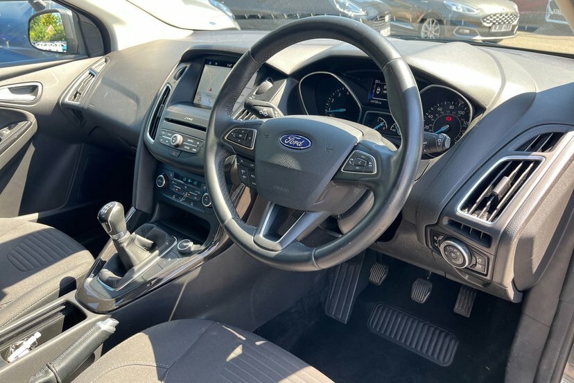 Ford Focus 1.5T Ecoboost St-line Euro 6 Ss  #22
