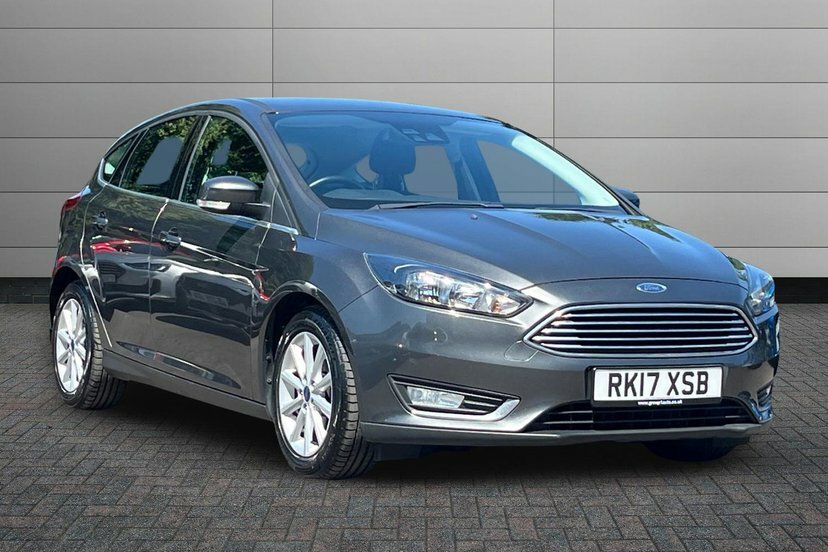 Ford Focus 1.5T Ecoboost St-line Euro 6 Ss  #1