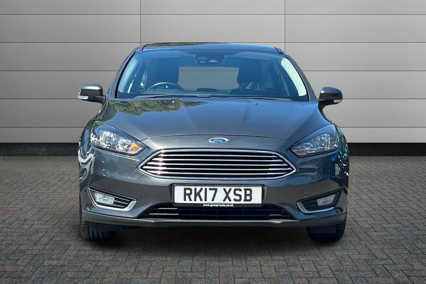 Ford Focus 1.5T Ecoboost St-line Euro 6 Ss  #7