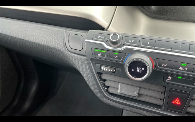 BMW i3 33Kwh Hatchback Plug In Hybrid R Red #28