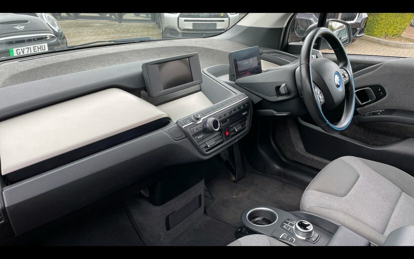 BMW i3 33Kwh Hatchback Plug In Hybrid R Red #7