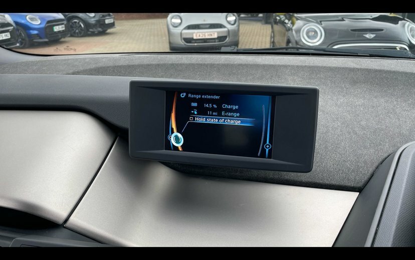 BMW i3 33Kwh Hatchback Plug In Hybrid R Red #30