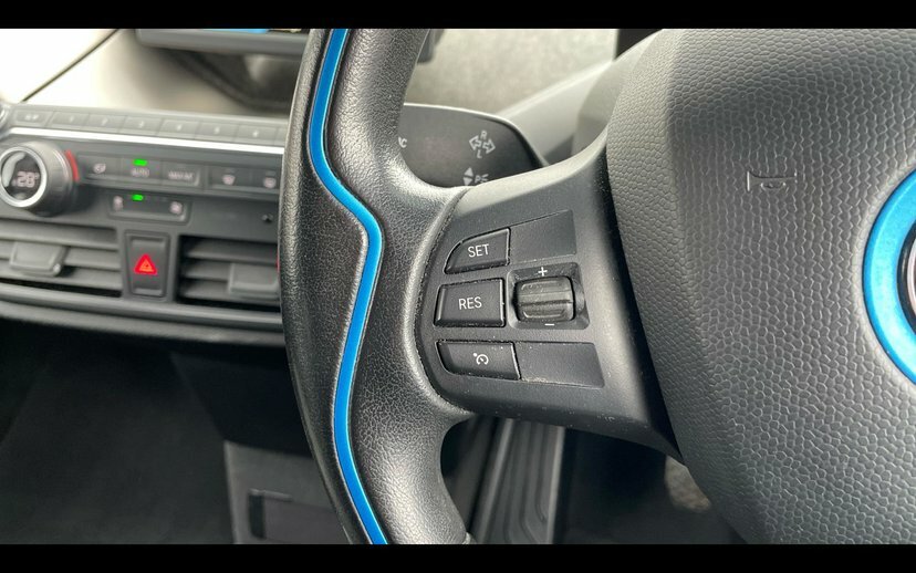 BMW i3 33Kwh Hatchback Plug In Hybrid R Red #17