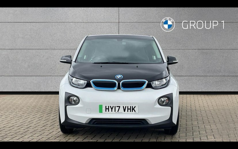 BMW i3 33Kwh Hatchback Plug In Hybrid R Red #16