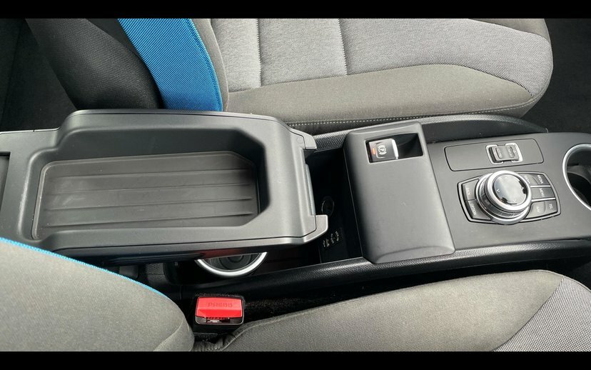 BMW i3 33Kwh Hatchback Plug In Hybrid R Red #27