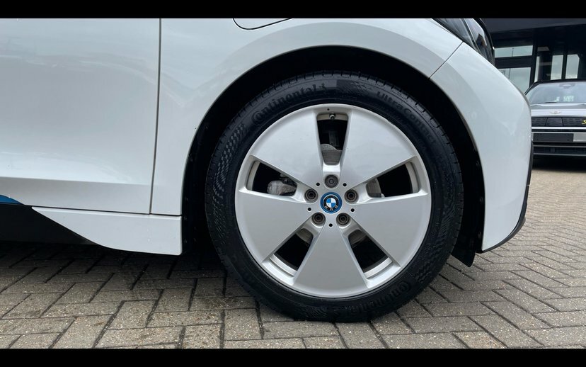 BMW i3 33Kwh Hatchback Plug In Hybrid R Red #14