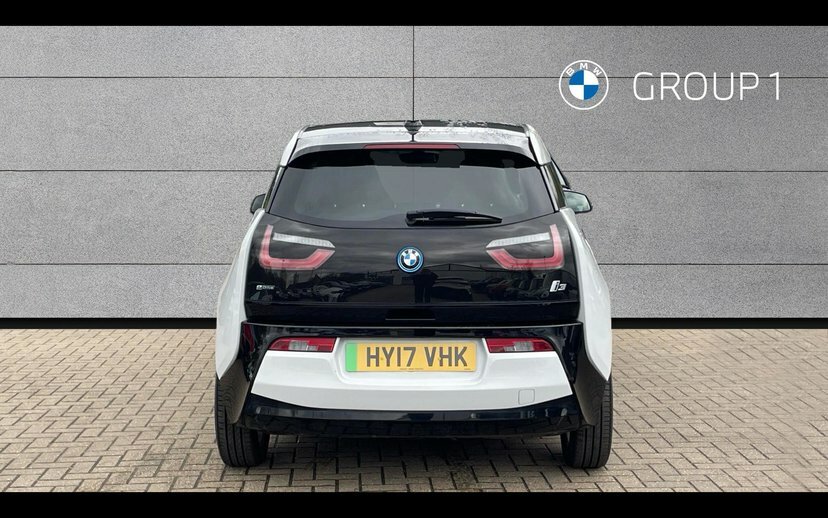 BMW i3 33Kwh Hatchback Plug In Hybrid R Red #15