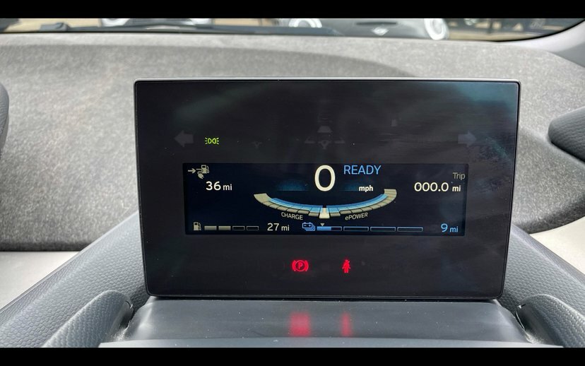 BMW i3 33Kwh Hatchback Plug In Hybrid R Red #9