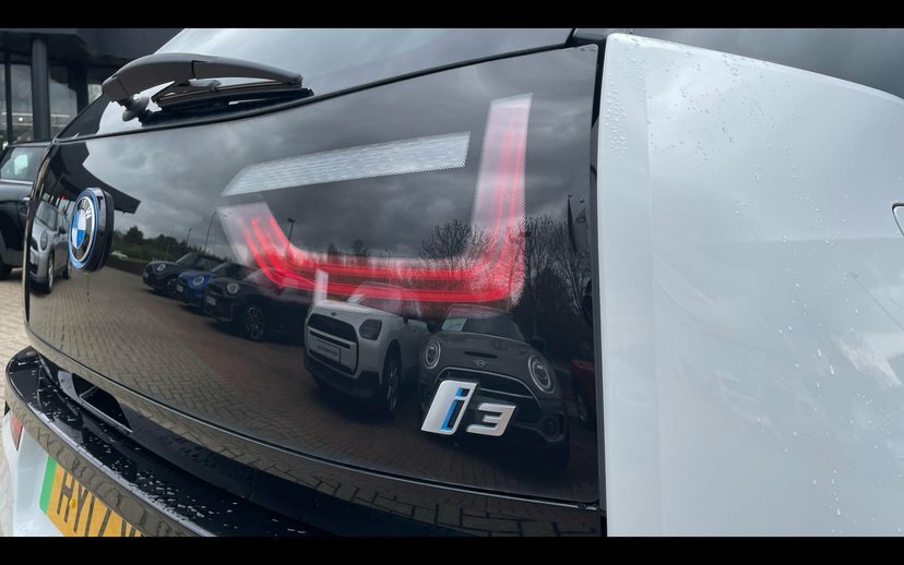 BMW i3 33Kwh Hatchback Plug In Hybrid R Red #21