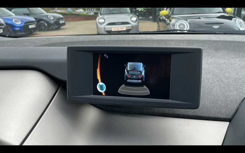 BMW i3 33Kwh Hatchback Plug In Hybrid R Red #29