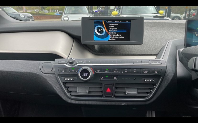 BMW i3 33Kwh Hatchback Plug In Hybrid R Red #8