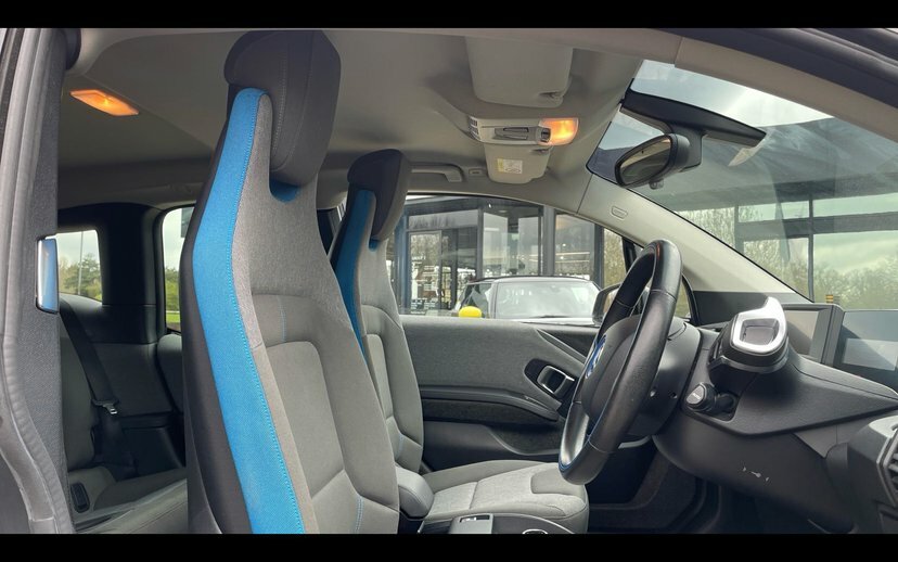 BMW i3 33Kwh Hatchback Plug In Hybrid R Red #11