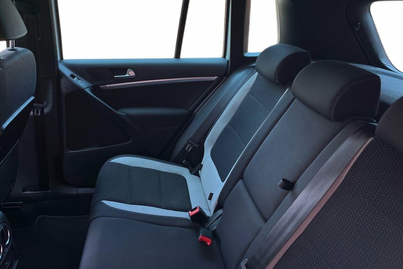 Volkswagen Tiguan  Grey #8