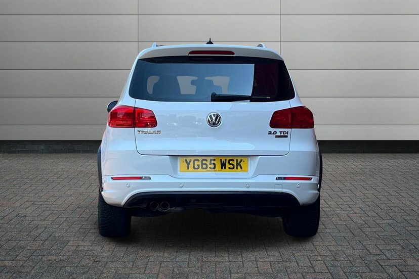 Volkswagen Tiguan  Grey #10