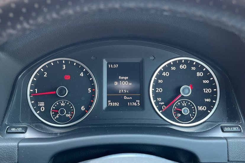 Volkswagen Tiguan  Grey #17