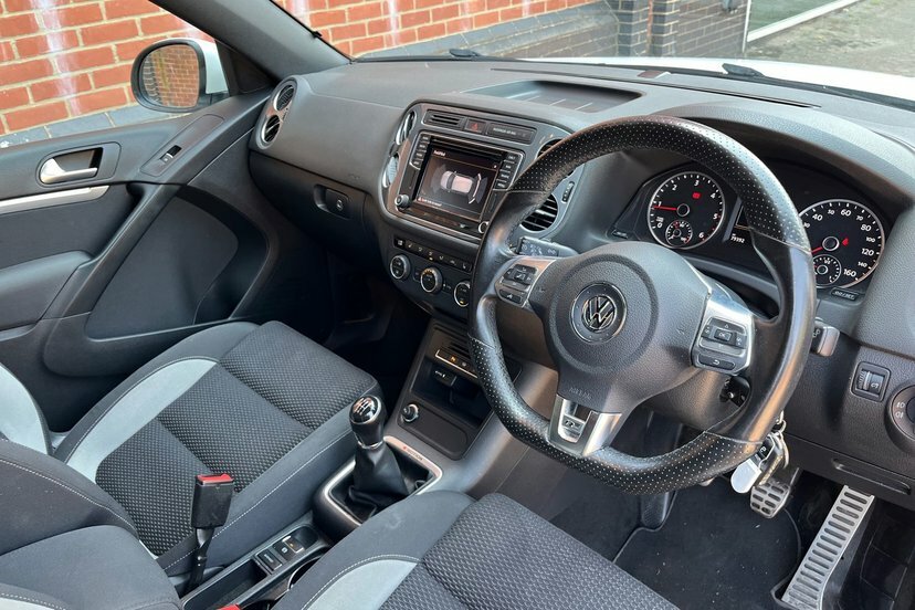 Volkswagen Tiguan  Grey #27