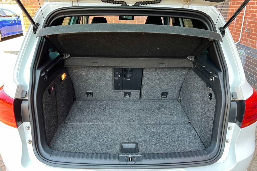 Volkswagen Tiguan  Grey #7