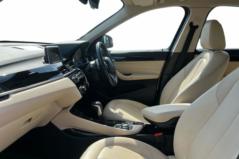 BMW X1 2.0 25D Xline Xdrive  #2