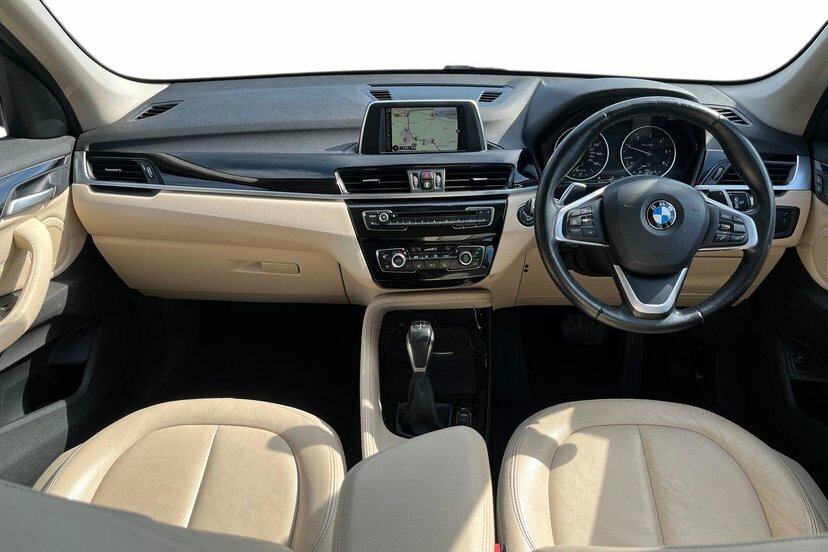 BMW X1 2.0 25D Xline Xdrive  #6