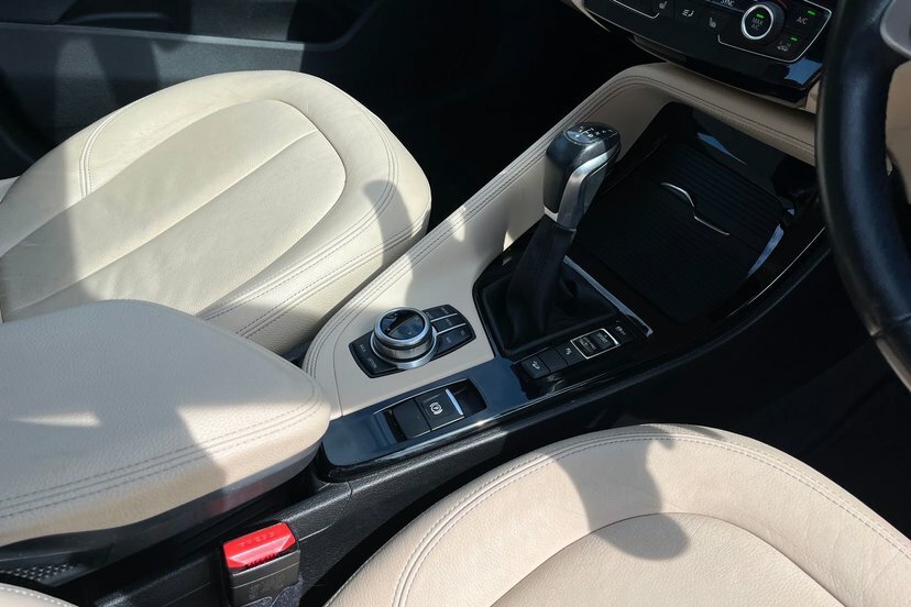 BMW X1 2.0 18D Se Sdrive Euro 6 Ss White #8