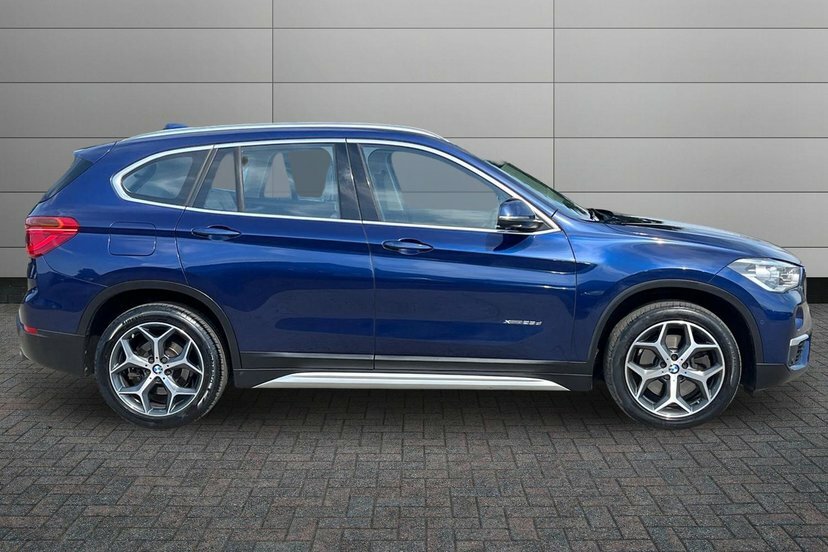 BMW X1 2.0 25D Xline Xdrive  #4