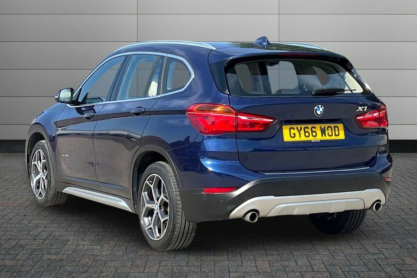 BMW X1 2.0 25D Xline Xdrive  #3