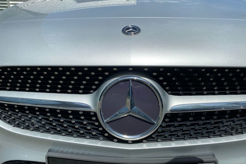 Mercedes-Benz B Class B 200 Sport 5-Door Red #17