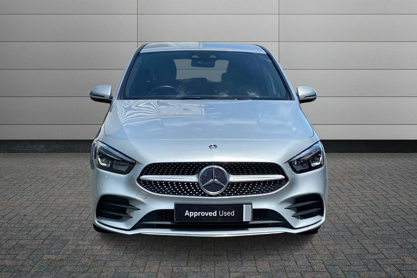 Mercedes-Benz B Class B 200 Sport 5-Door Red #11