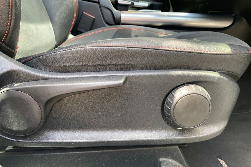 Mercedes-Benz B Class B 200 Sport 5-Door Red #53