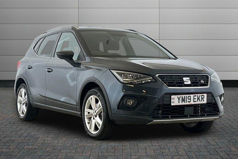 Seat Arona 1.0 Tsi Fr Dsg Grey
