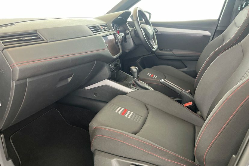 Seat Arona 1.0 Tsi Fr Dsg Grey #2